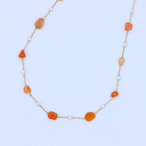 Delicate & Modern Necklace Chain – Perfect for Girls & Women, DYC1603 - Picture 3 of 14